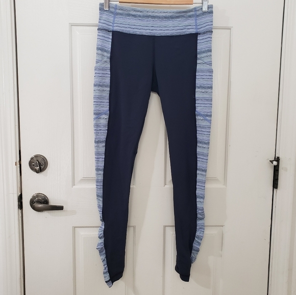 lululemon athletica Pants - Lululemon athletica Mid Rise Running Tights 28”